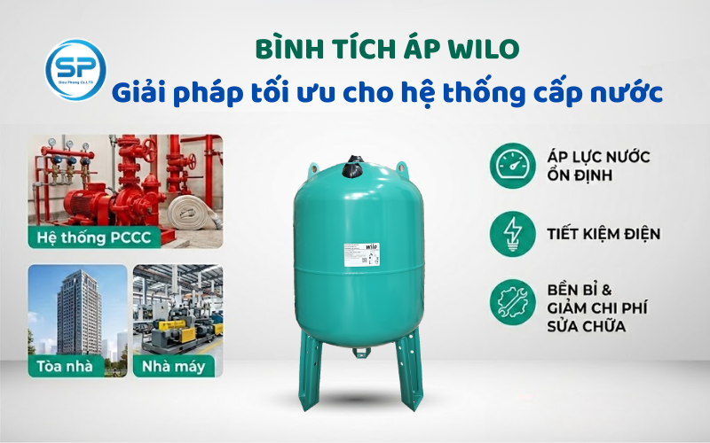 Giá Bình Tích Áp Và Những Điều Cần Quan Tâm Giá Bình Tích Áp Và Những Điều Cần Quan Tâm
